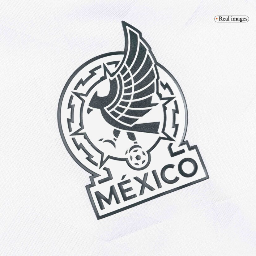 698125_6 RAÚL #9 Mexico Away Player Version Jersey World Cup 2026
