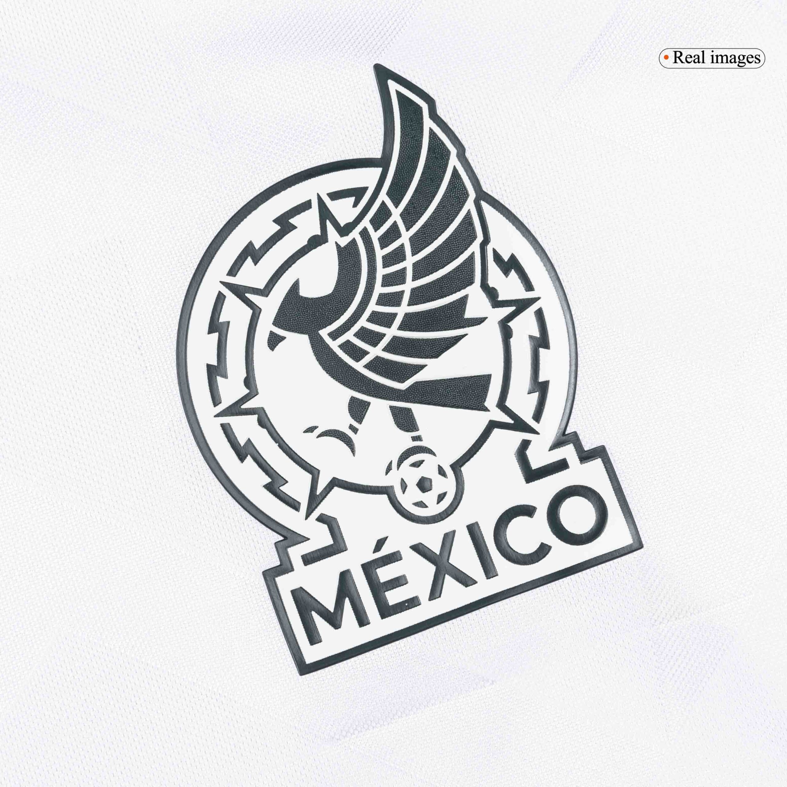 RAÚL #9 Mexico Away Player Version Jersey World Cup 2026