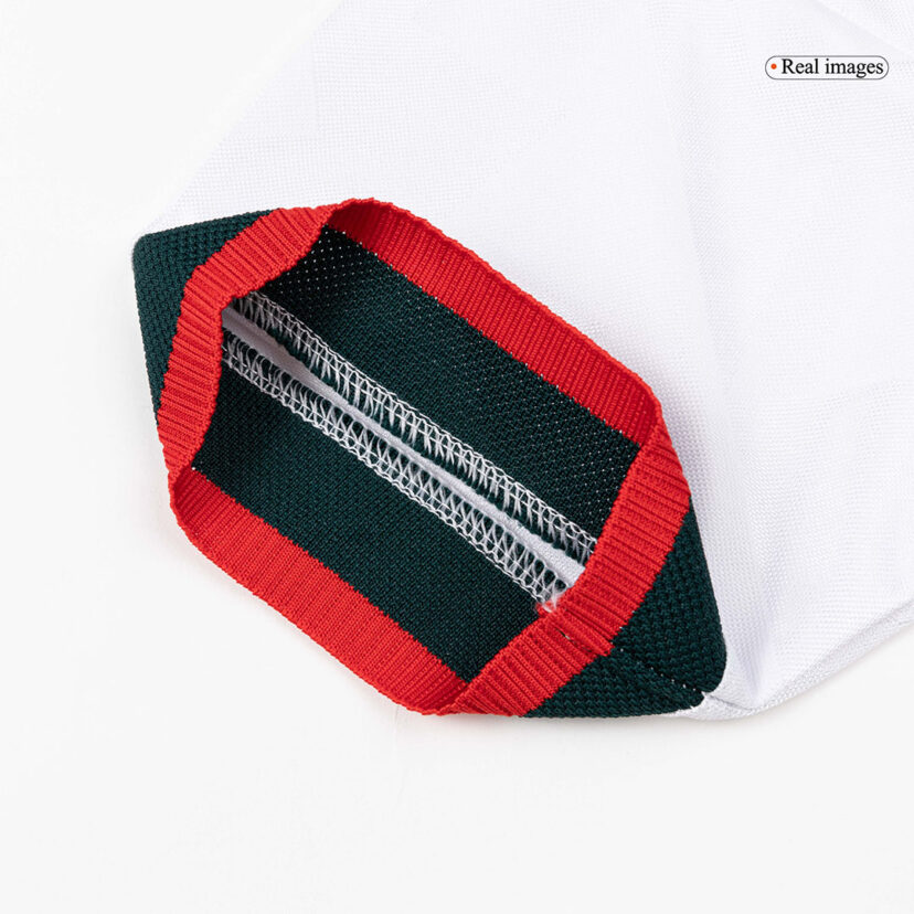 698125_8 RAÚL #9 Mexico Away Player Version Jersey World Cup 2026