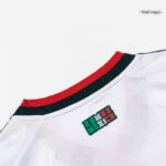S.GIMENEZ #11 Mexico Away Player Version Jersey World Cup 2026 - Image 11