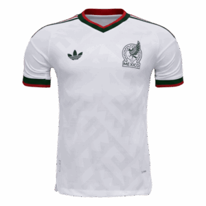 S.GIMENEZ #11 Mexico Away Player Version Jersey World Cup 2026