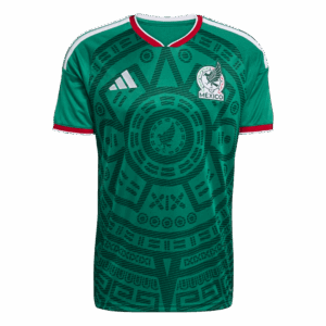 Mexico Home Soccer Jersey World Cup 2026