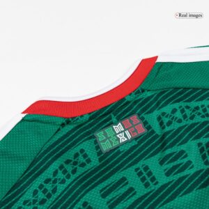 Mexico Home Soccer Jersey World Cup 2026