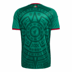 Mexico Home Soccer Jersey World Cup 2026