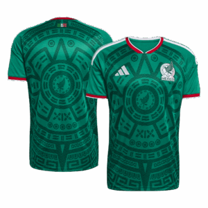 Mexico Home Soccer Jersey World Cup 2026