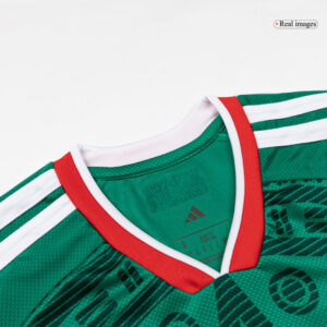 Mexico Home Soccer Jersey World Cup 2026