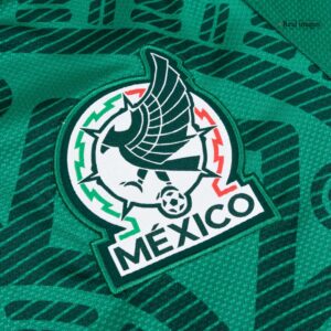 Mexico Home Soccer Jersey World Cup 2026