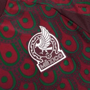 RAÚL #9 Mexico Home Soccer Jersey Copa America 2024