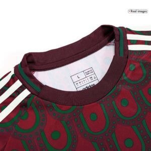 CHICHARITO #14 Mexico Home Soccer Jersey Copa America 2024