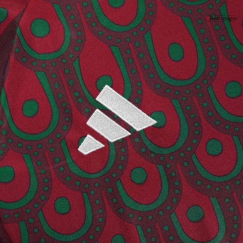 CHICHARITO #14 Mexico Home Soccer Jersey Copa America 2024