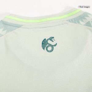 E.ÁLVAREZ #4 Mexico Away Soccer Jersey Copa America 2024