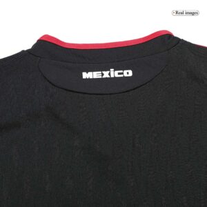 Retro Soccer Jersey Mexico Away 2010 - Image 12