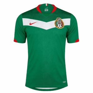 Retro Jersey Mexico Home World Cup 2006