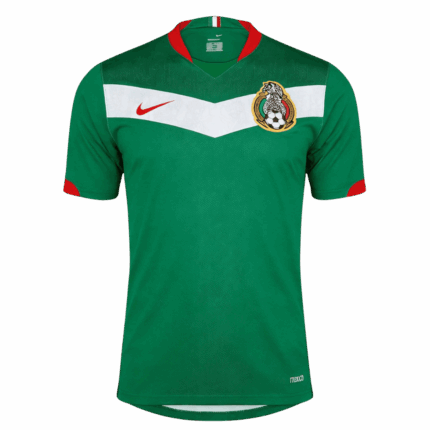 Retro Jersey Mexico Home World Cup 2006