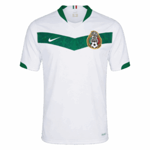 Retro Jersey Mexico Away World Cup 2006