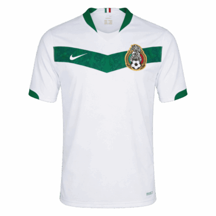 Retro Jersey Mexico Away World Cup 2006