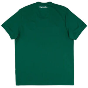 Retro Soccer Jersey Mexico Home World Cup 2018