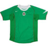 Retro Soccer Jersey Mexico Home 2004