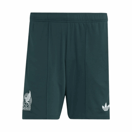 Mexico Away Soccer Shorts World Cup 2026