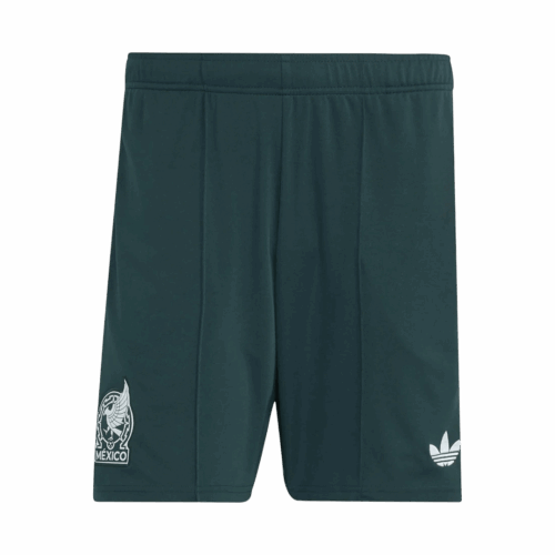 Mexico Away Soccer Shorts World Cup 2026