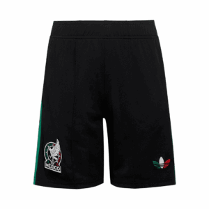 Mexico Third Away Soccer Shorts World Cup 2026