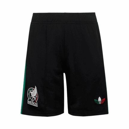 Mexico Third Away Soccer Shorts World Cup 2026