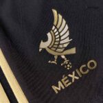 Mexico Third Away Authentic Jerseys Kit 2025 - Gold Cup - Image 17