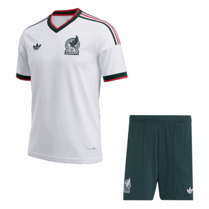 Mexico Away Jersey Kit World Cup 2026
