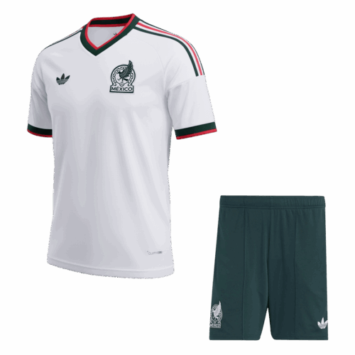 Mexico Away Jersey Kit World Cup 2026
