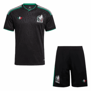 Mexico Third Away Jerseys Kit World Cup 2026