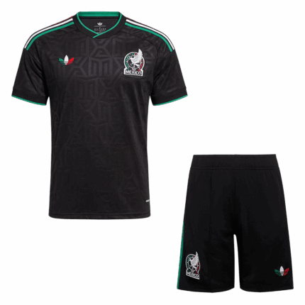 Mexico Third Away Jerseys Kit World Cup 2026