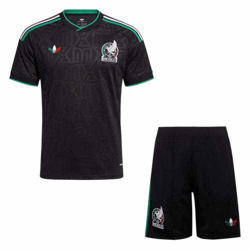 Mexico Third Away Jerseys Kit World Cup 2026