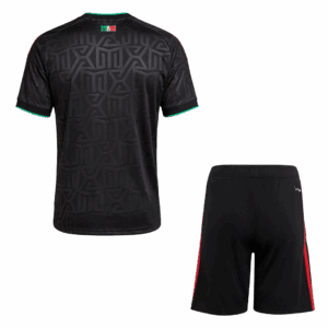 Mexico Third Away Jerseys Kit World Cup 2026
