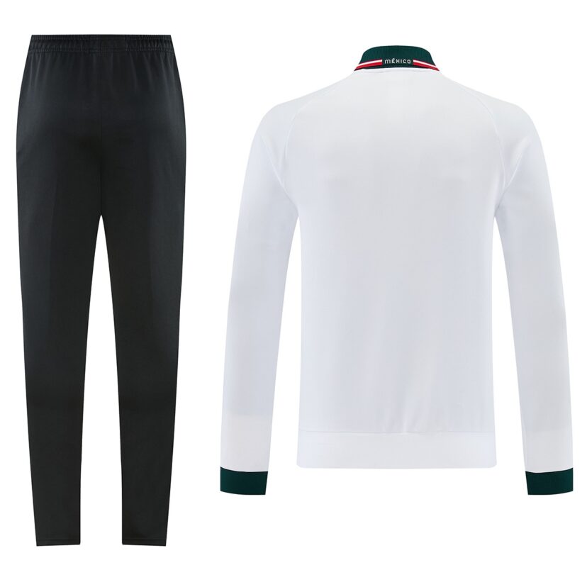 Mexico Tracksuit 2026 White
