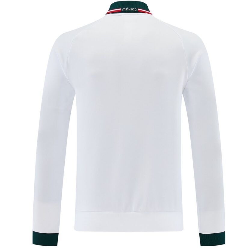Mexico Tracksuit 2026 White