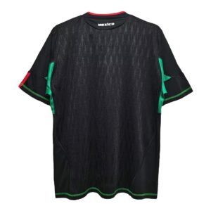 Vintage Soccer Jersey Mexico Away 2010