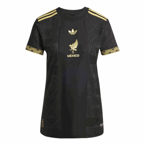 Women's Mexico Gold Jersey 2025