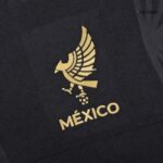 618355_7 Women's Mexico Gold Jersey 2025