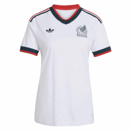 Women's Mexico Away Jersey World Cup 2026