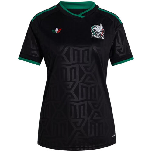 Women's Mexico Away Jersey World Cup 2026