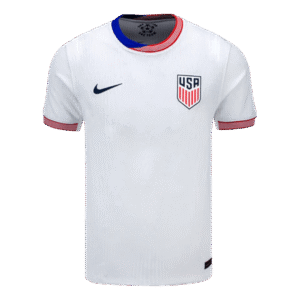 USA Home Authentic Soccer Jersey Copa America 2024