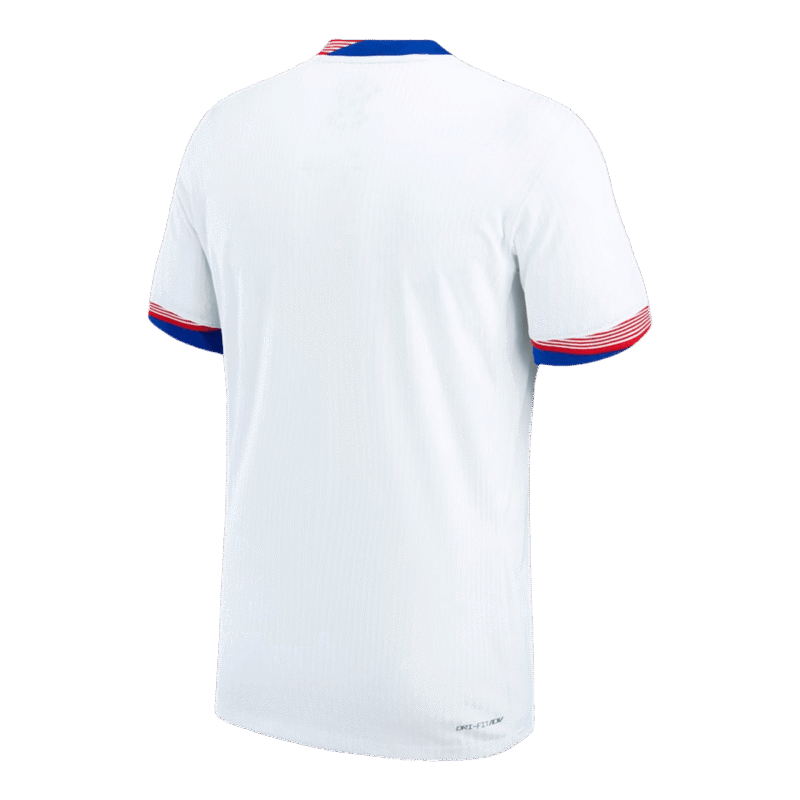 USA Home Authentic Soccer Jersey Copa America 2024