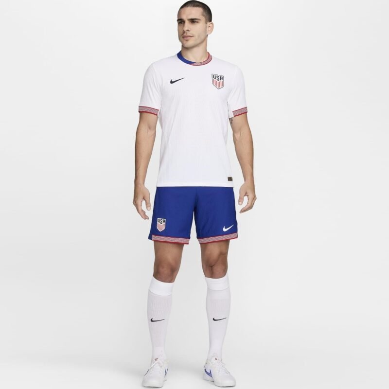 USA Home Authentic Soccer Jersey Copa America 2024