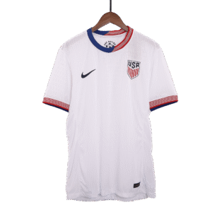 USA Home Authentic Soccer Jersey Copa America 2024
