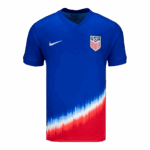 USA Away Soccer Jersey