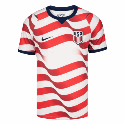 USA Home Soccer Jersey World Cup 2026