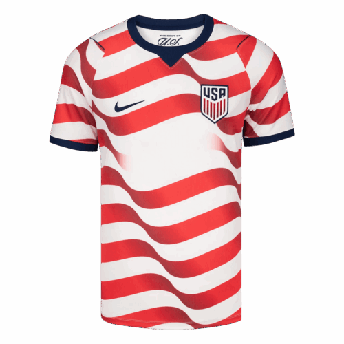 658117_1 USA Home Soccer Jersey World Cup 2026