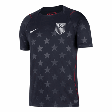 USA Away Soccer Jersey World Cup 2026