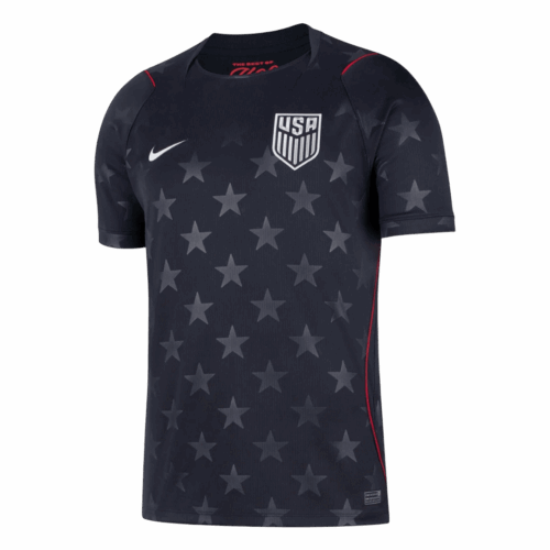 USA Away Soccer Jersey World Cup 2026