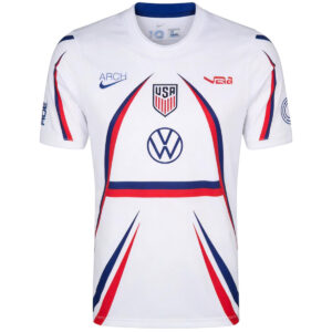 USA Pre-Match Soccer Jersey World Cup 2026